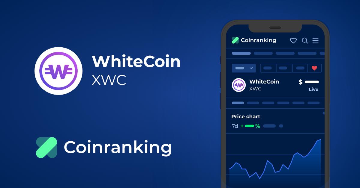 How to buy WhiteCoin (XWC) Guide - BitScreener