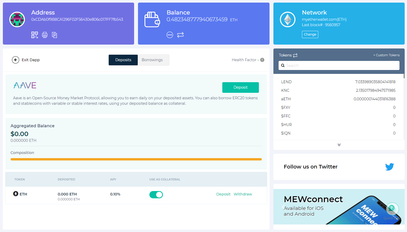 MyEtherWallet Review: How Does the Most Popular Ether Wallet Work?