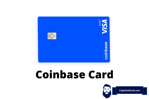 Coinbase Card [EU]: Pros & Cons