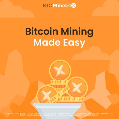 How to Buy Bitcoin Minetrix in March - Complete Guide