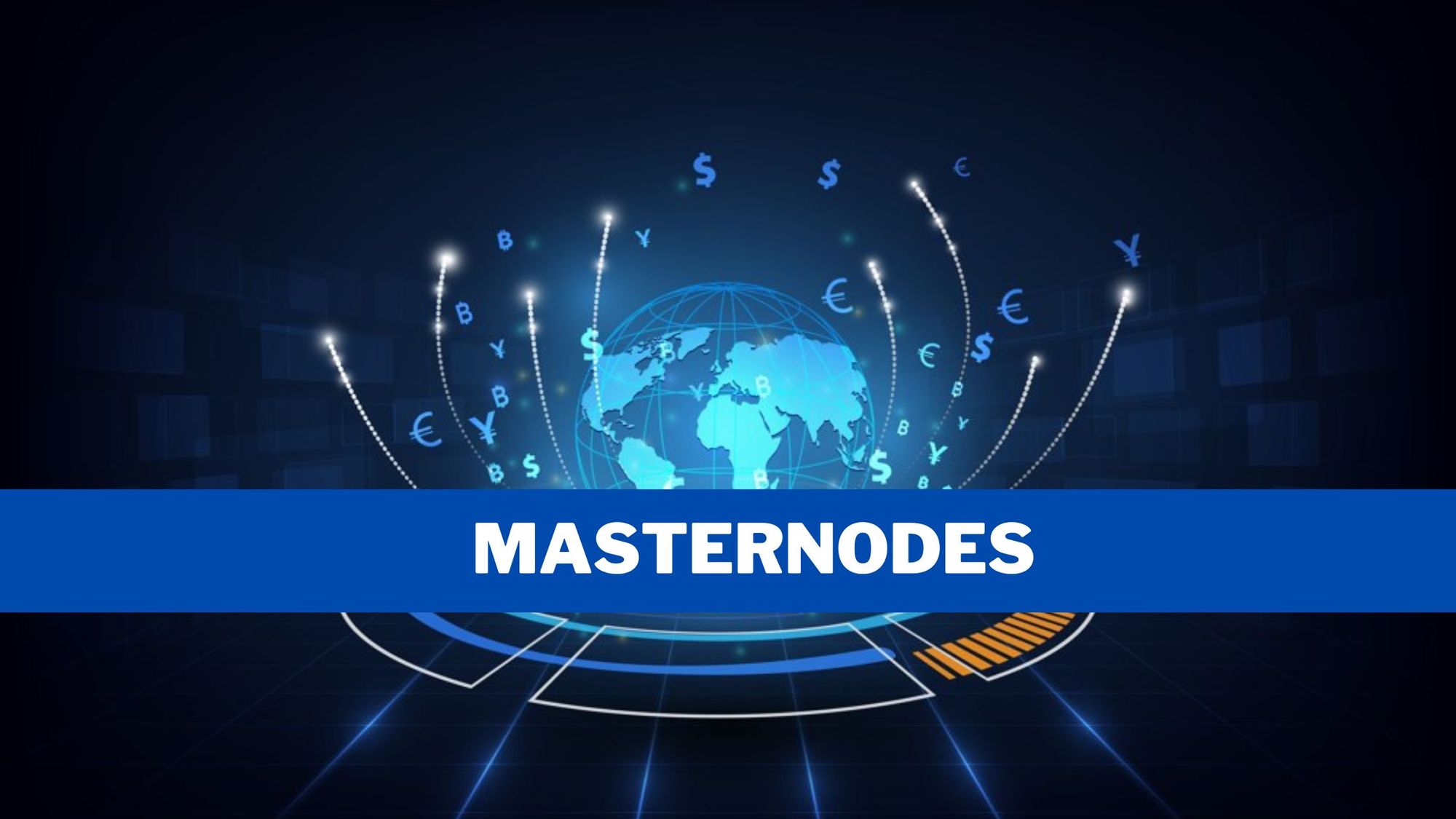 What are Masternodes? - cryptolive.fun