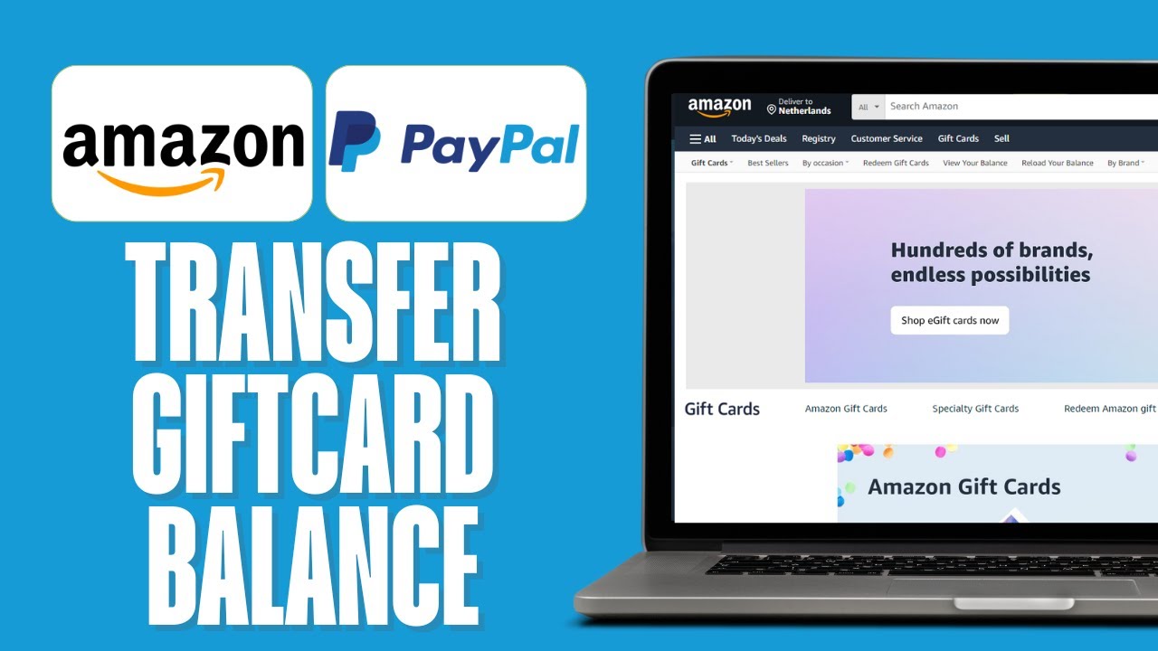 How do I sell gift cards with PayPal Zettle? | PayPal US