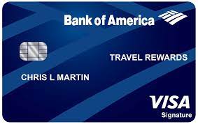 Bank of America Travel Rewards Credit Card Review | Bankrate