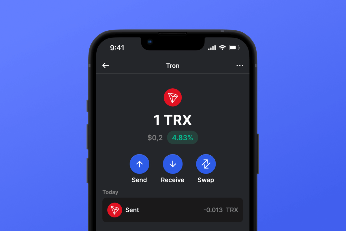 TronLink Wallet | Trusted by over 10,, users worldwide