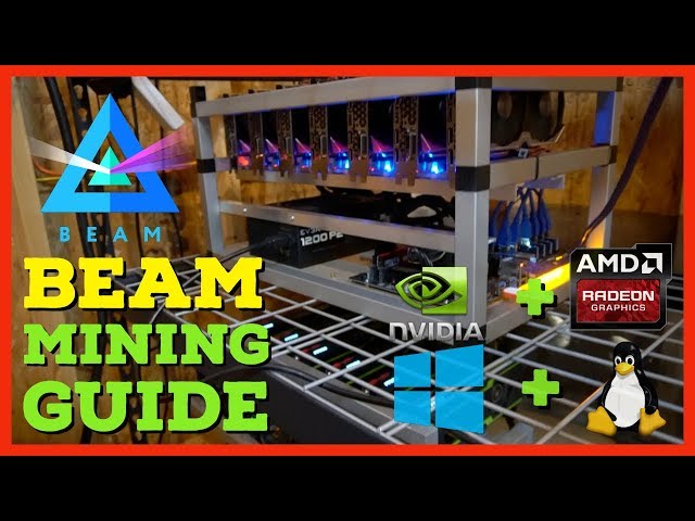 Best Beam Mining Pool - 2Miners