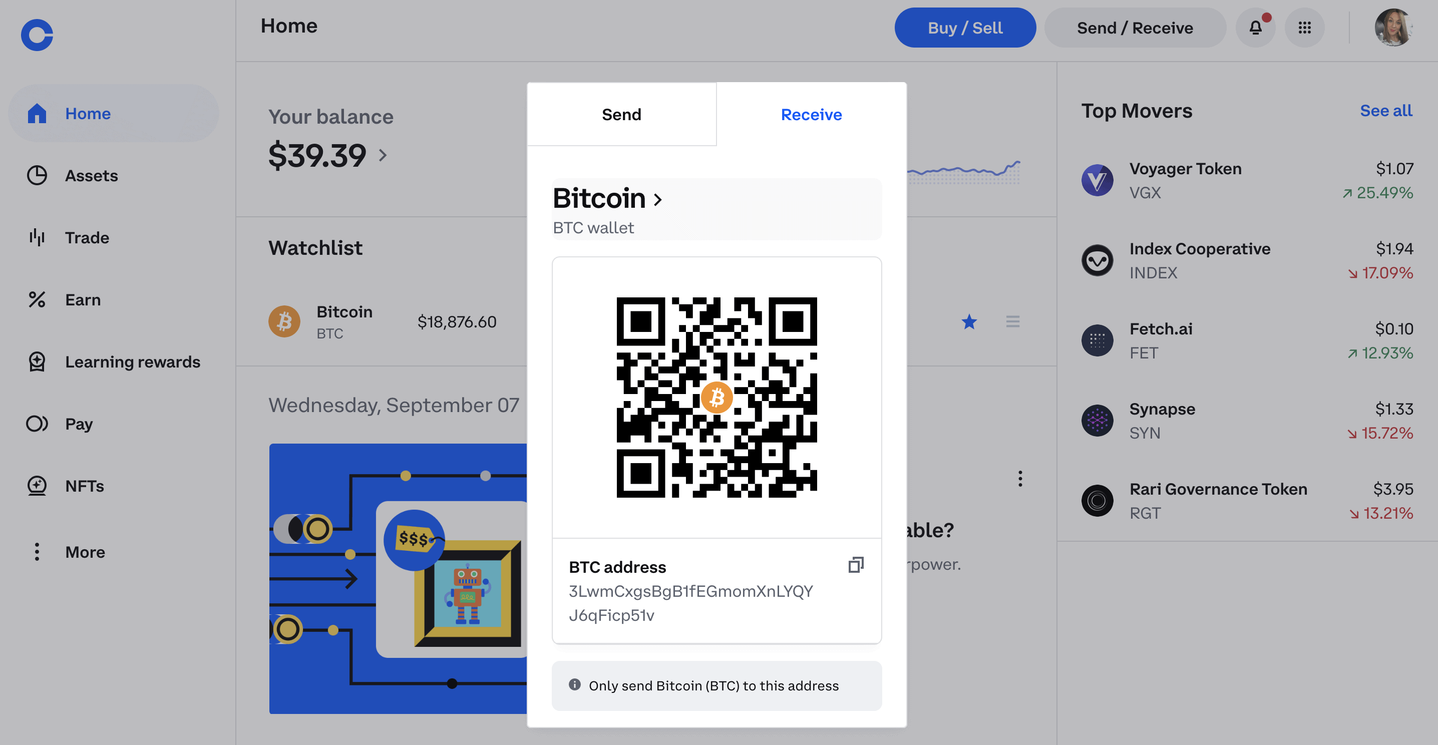 How to Create a Bitcoin Blockchain Address | OriginStamp