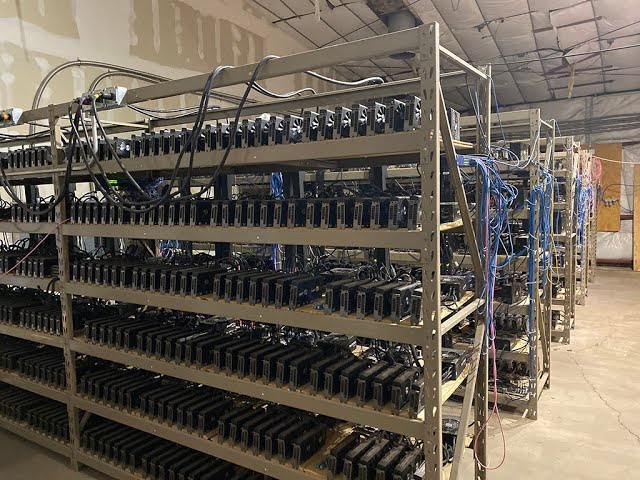 What is a Mining Farm and how it works