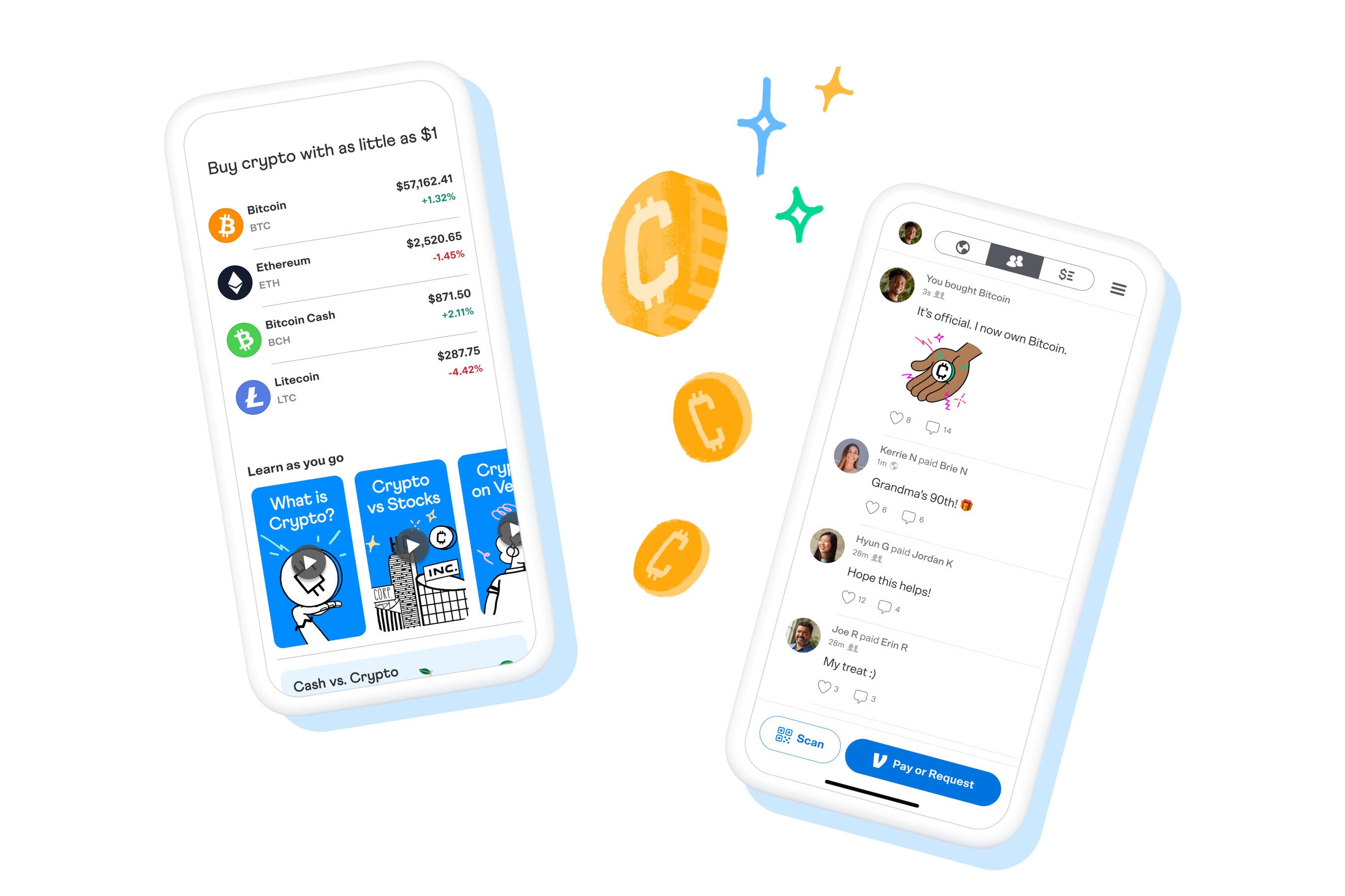 How to Buy Crypto with Venmo