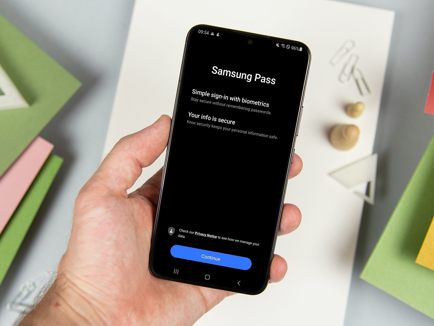 How to reset your Samsung Pay PIN - Android Authority