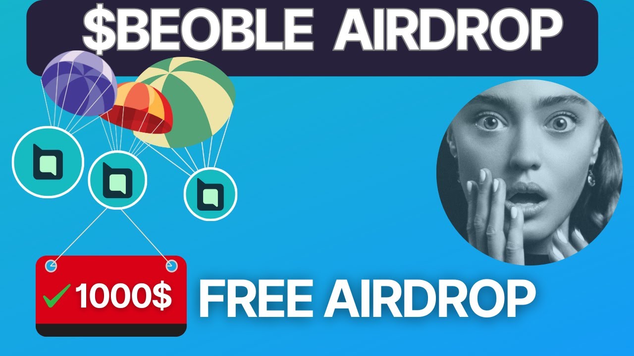 Crypto Airdrops - Get Free Coins (December )