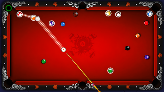 8 Ball Pool APK Mod Menu (Unlimited money antin ban) Download