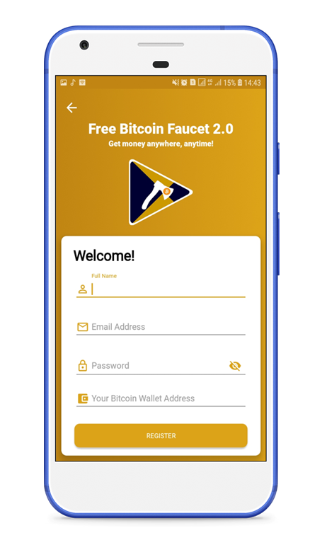 Crypto Faucet - APK Download for Android | Aptoide