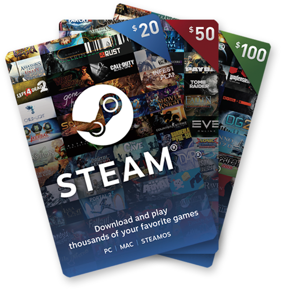 What Is A Steam Card: Learn Everything You Need! – RoyalCDKeys