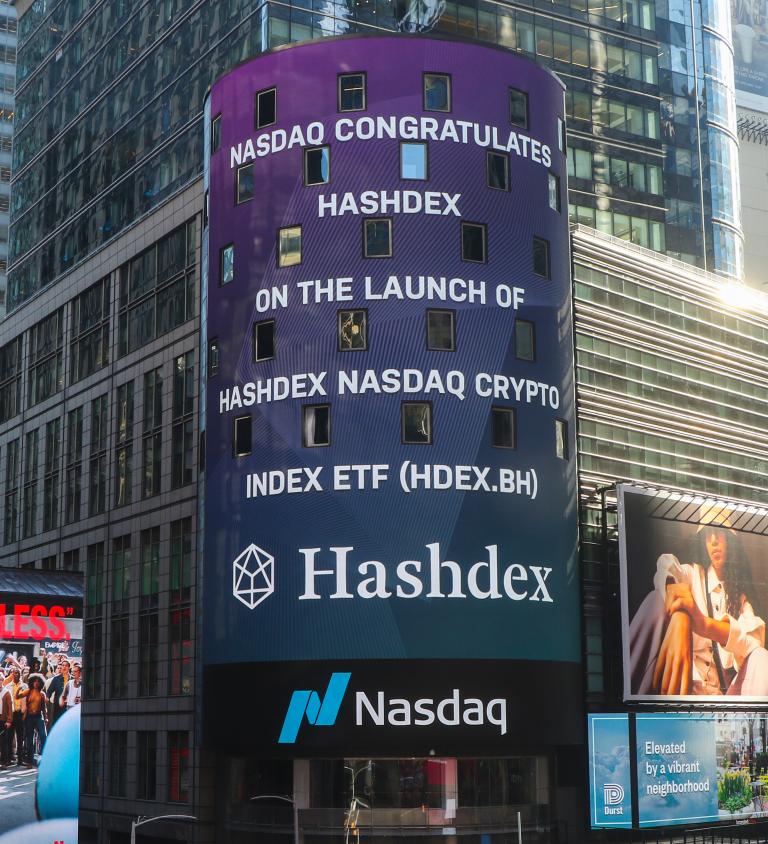 Nasdaq Series Crypto Index Family - CFB