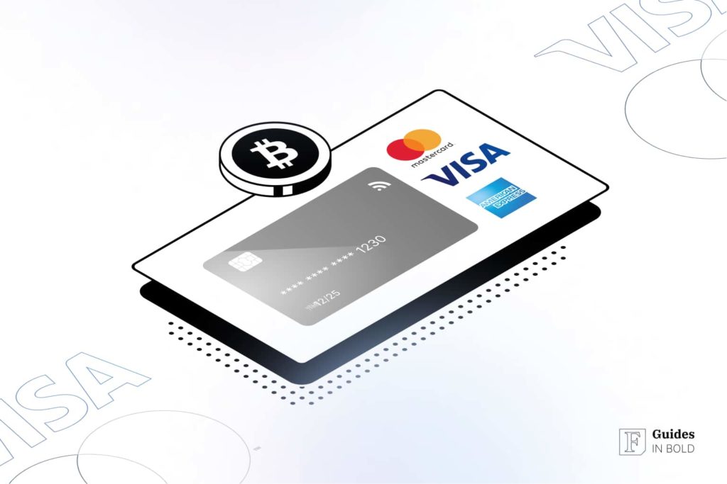 Prepaid Crypto VISA Card: Virtual & Plastic Cards | Guarda