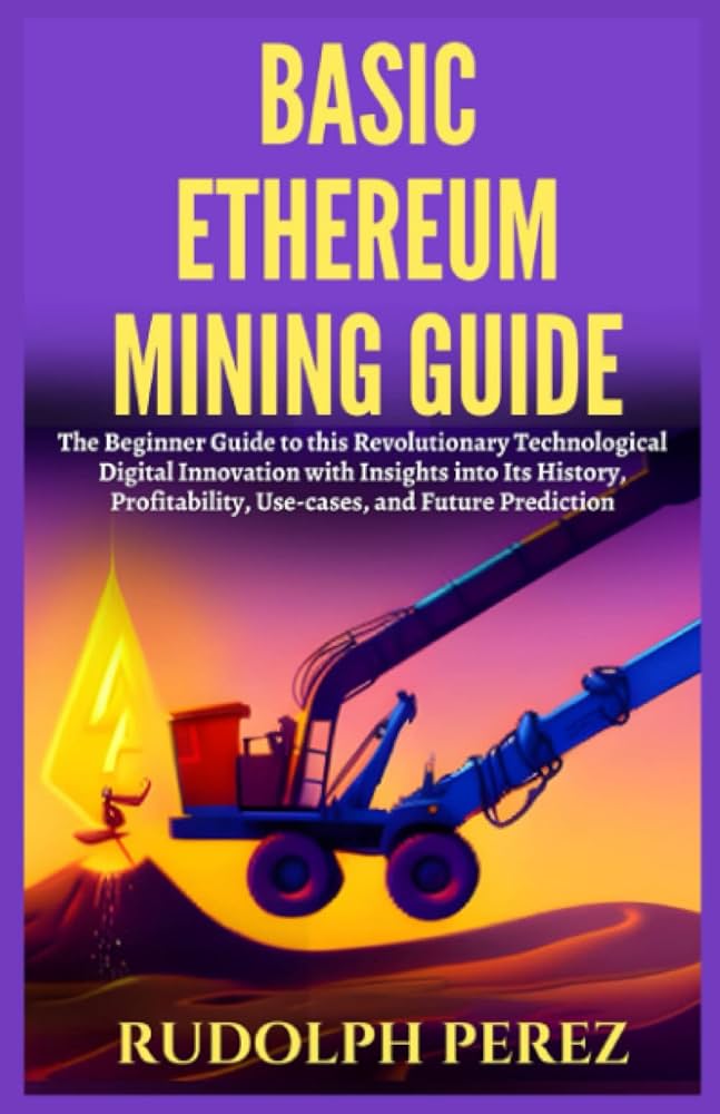 Ethereum Mining Guide - Part 1: The Basics & Set Up