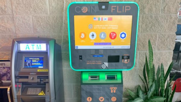 Coinhub Bitcoin ATM: Find A Bitcoin ATM — $25, Daily Limits