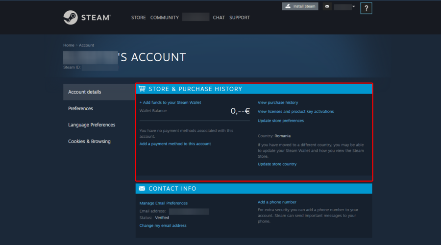 Steam Support :: Steam Wallet