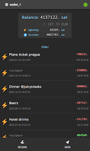 Tails - Exchanging bitcoins using Electrum