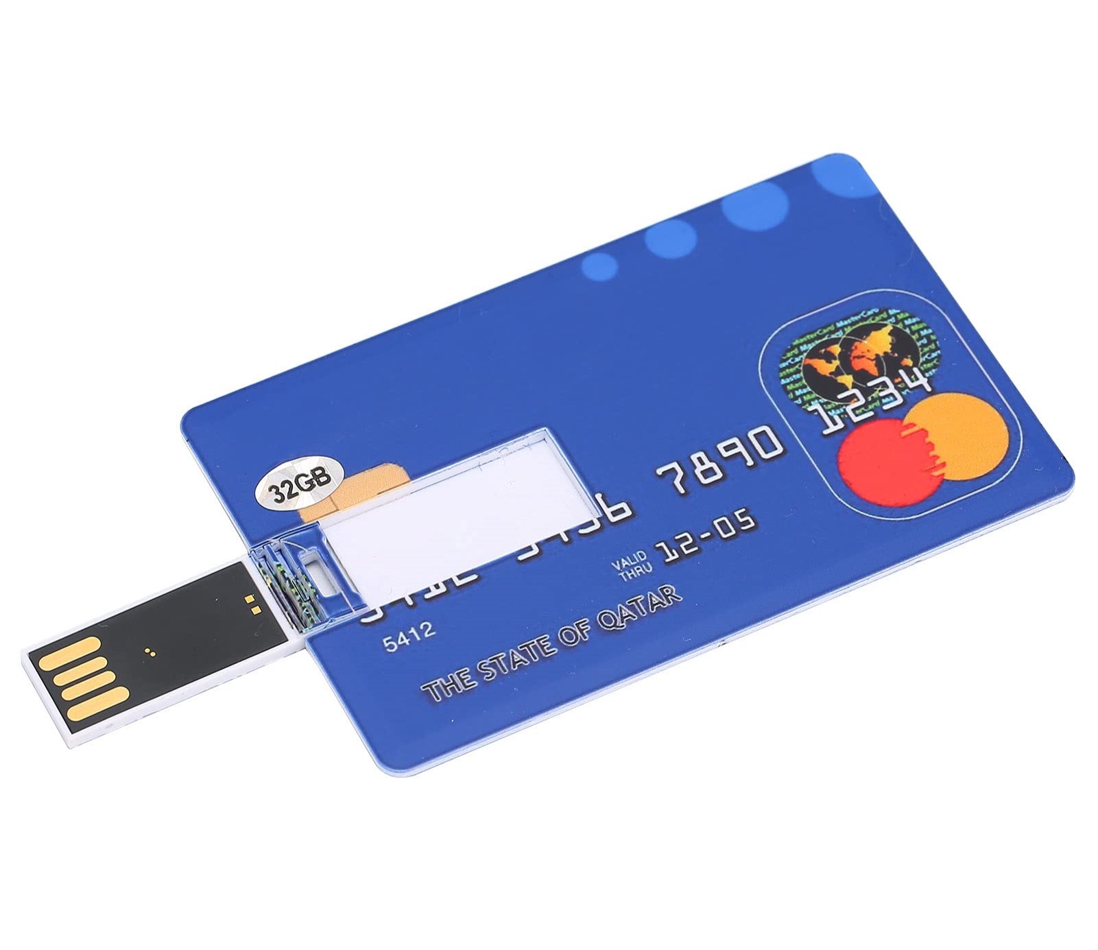 Credit Card USB's & Business Card USB Flash Drives | Brandability | Brandability