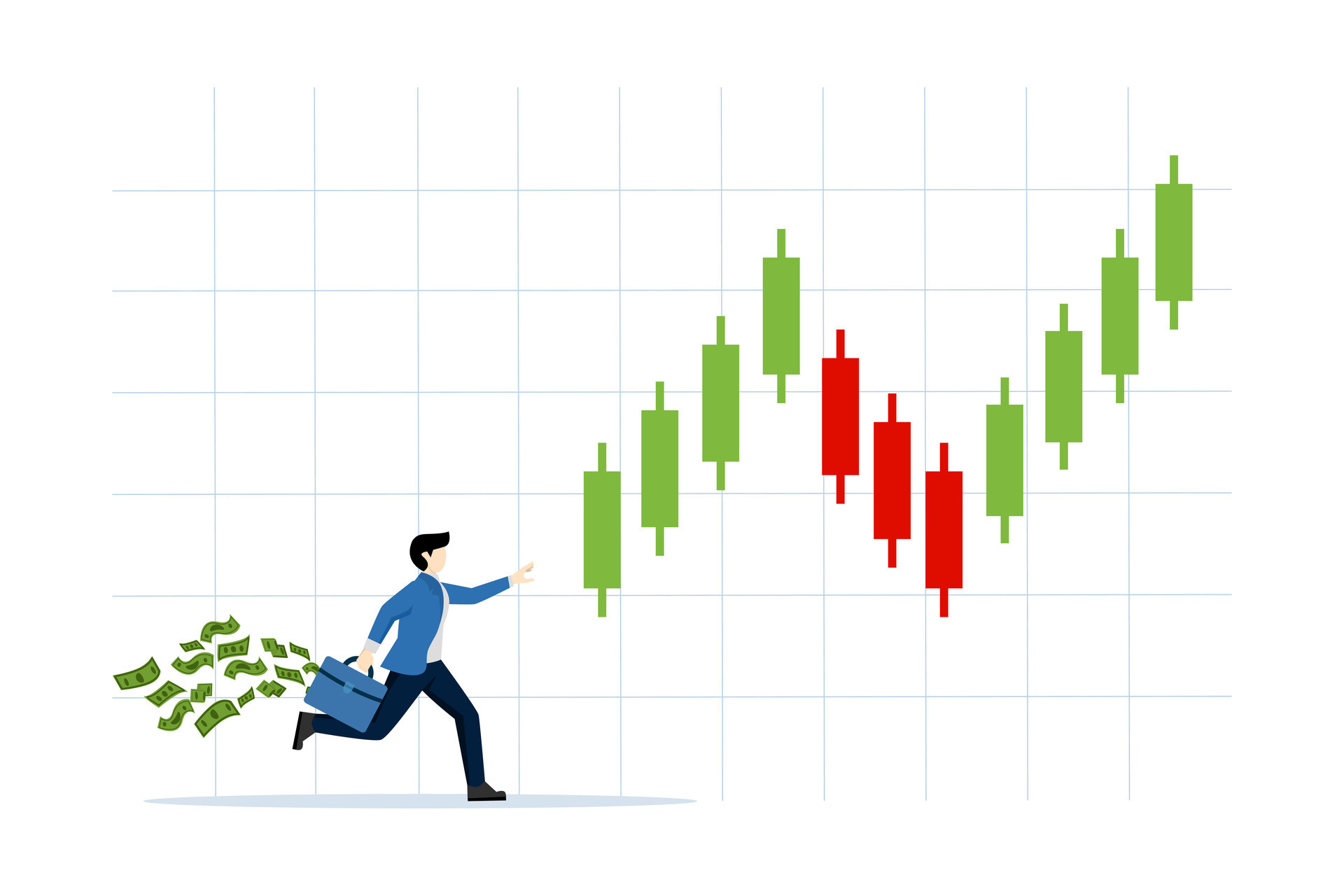 Is There a Cryptocurrency Price Correlation to Equity Markets?