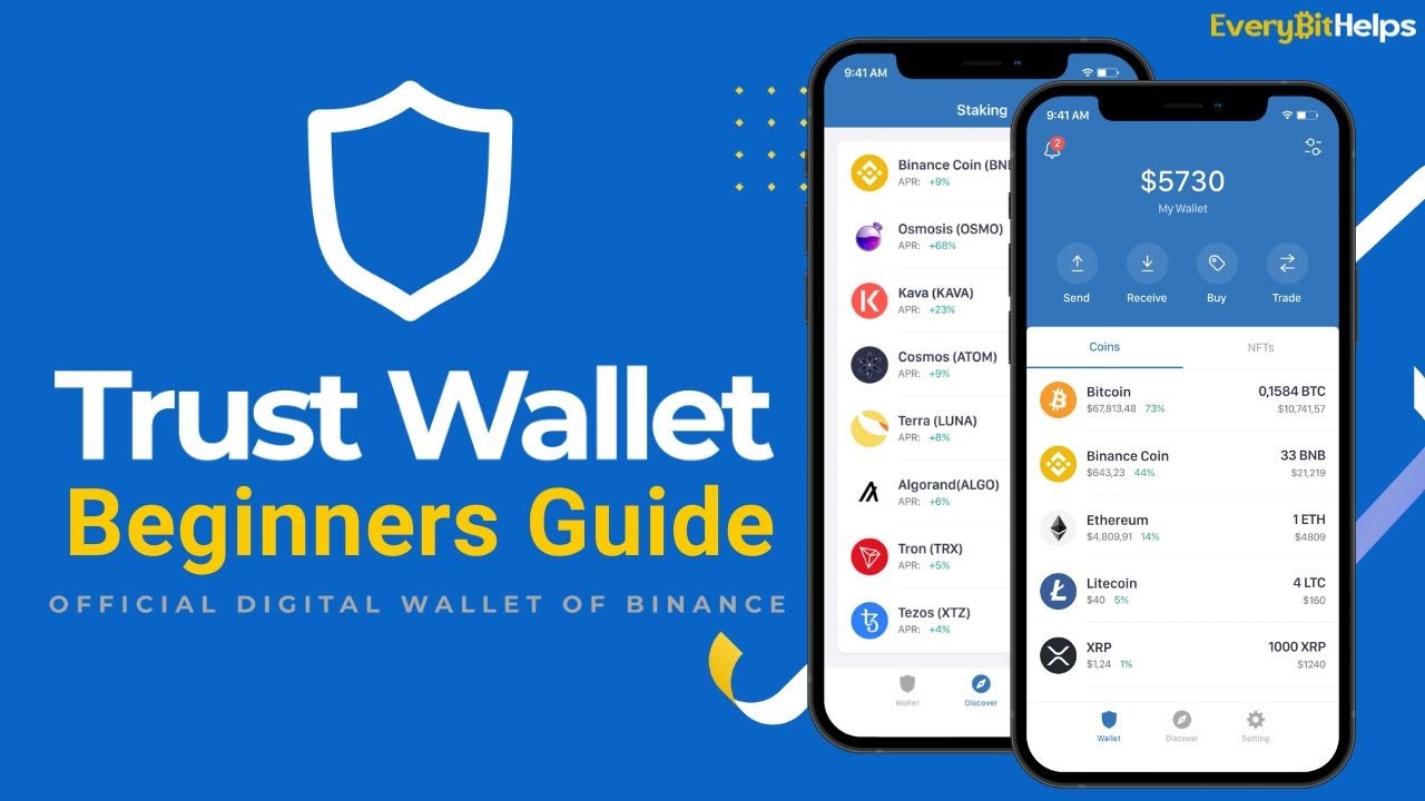 Where can I download Trust Wallet? - Deepstash