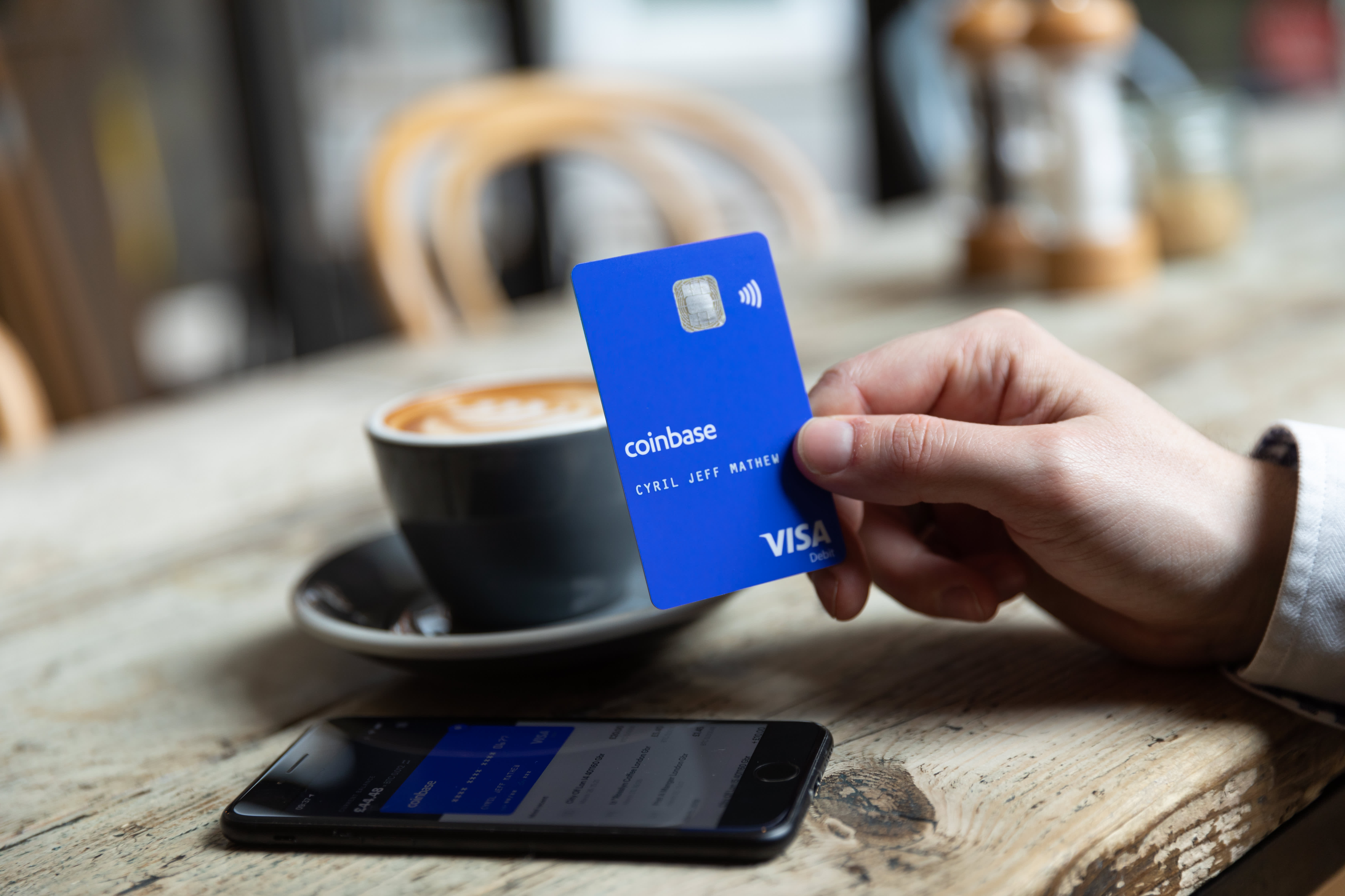 Is The Coinbase Card Available In Canada? NO, try these instead (March )