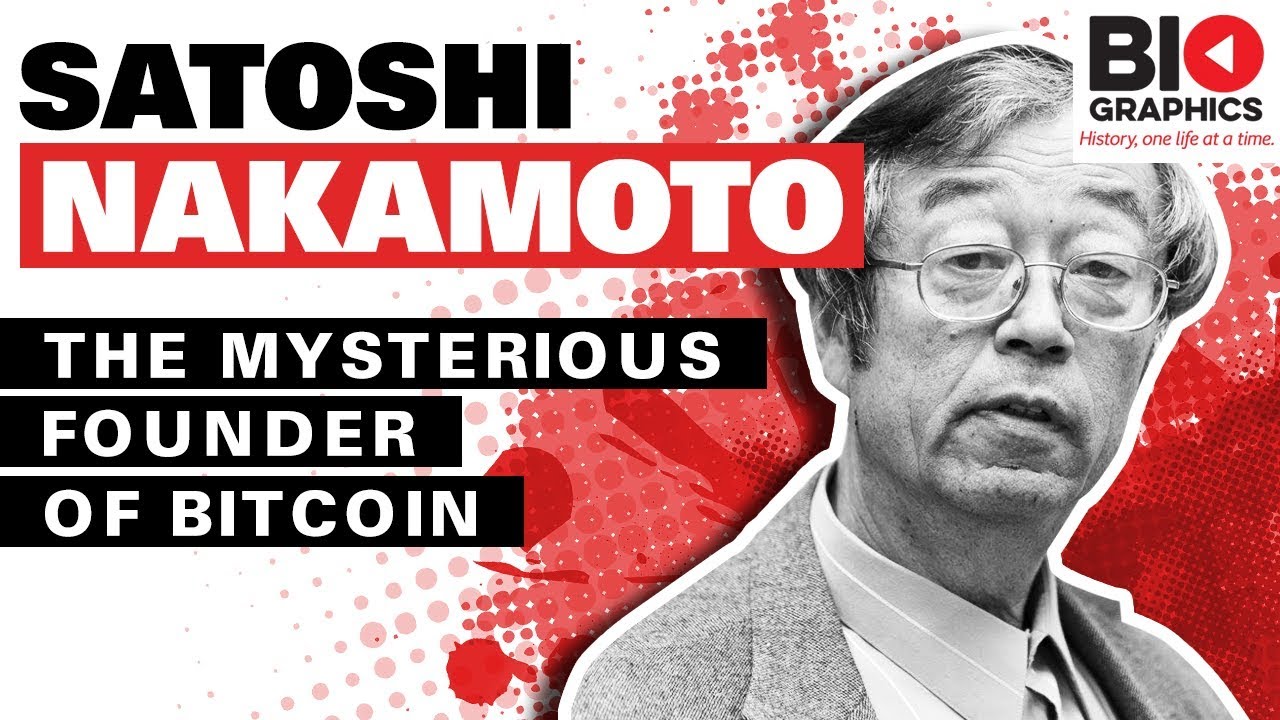 Who Is Satoshi Nakamoto? | CoinMarketCap