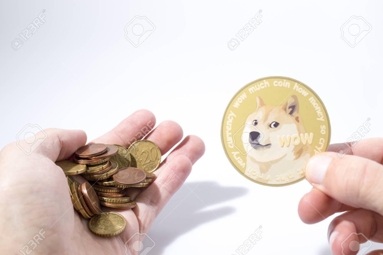 Dogecoin to Euro Conversion | DOGE to EUR Exchange Rate Calculator | Markets Insider