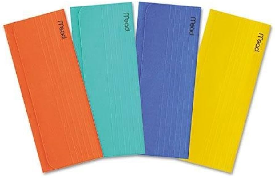 Mead Brite Wallets, 1 ea Sale, Reviews. - Opentip