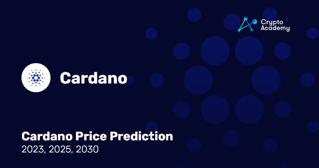 Cardano Price Prediction ,,, - How high can ADA go?