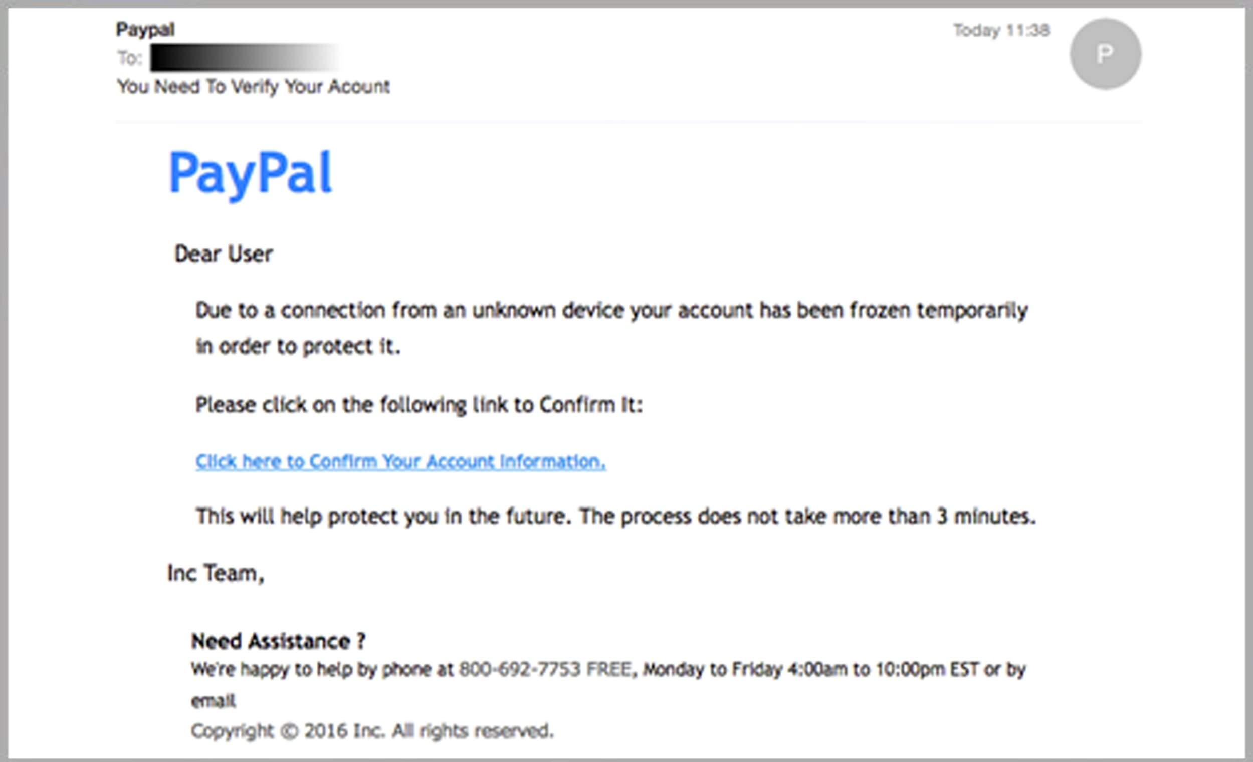 Online sellers stung by scammers spoofing PayPal brand | Consumer Advice