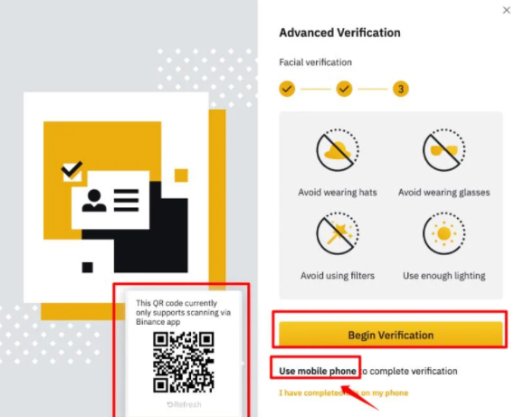 Binance Address Verification Failed? Here's How To Fix In 