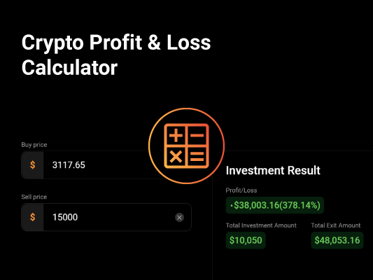 Crypto calculator - cryptolive.fun