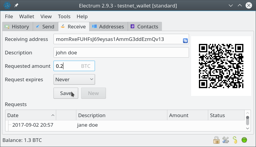 How to import XVG electrum wallet to Verge QT wallet - Transferring coins