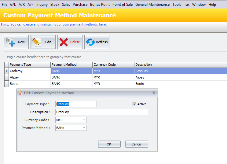 Autocount POS POS System Supplier, Suppliers, Supply, Supplies | Marvelsoft Solutions (M) Sdn Bhd