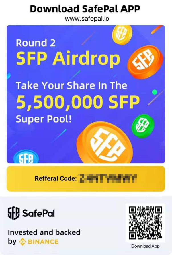 Safepal Wallet Airdrop Round 2 - Crypto Bikash - Quora