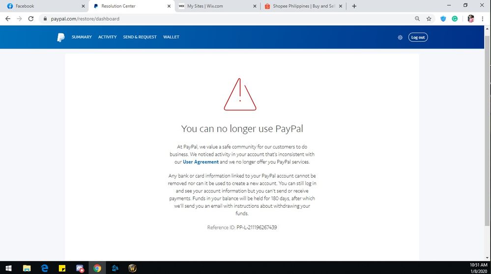 How to prevent PayPal accounts from being blocked | AutoDS