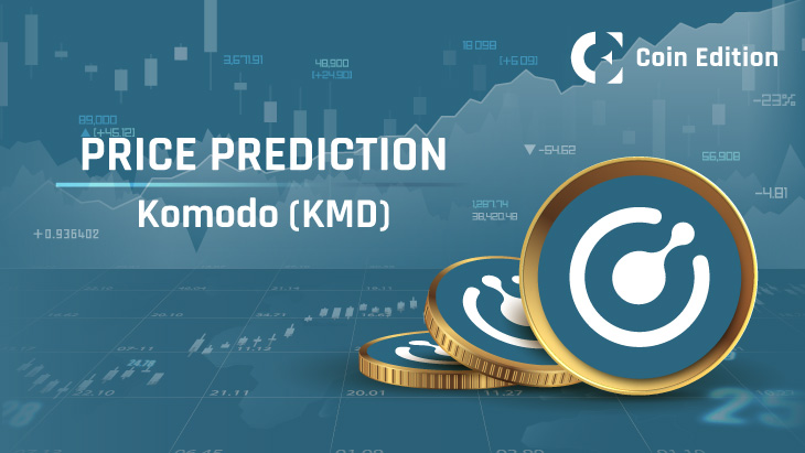 Komodo (KMD) - Events & News