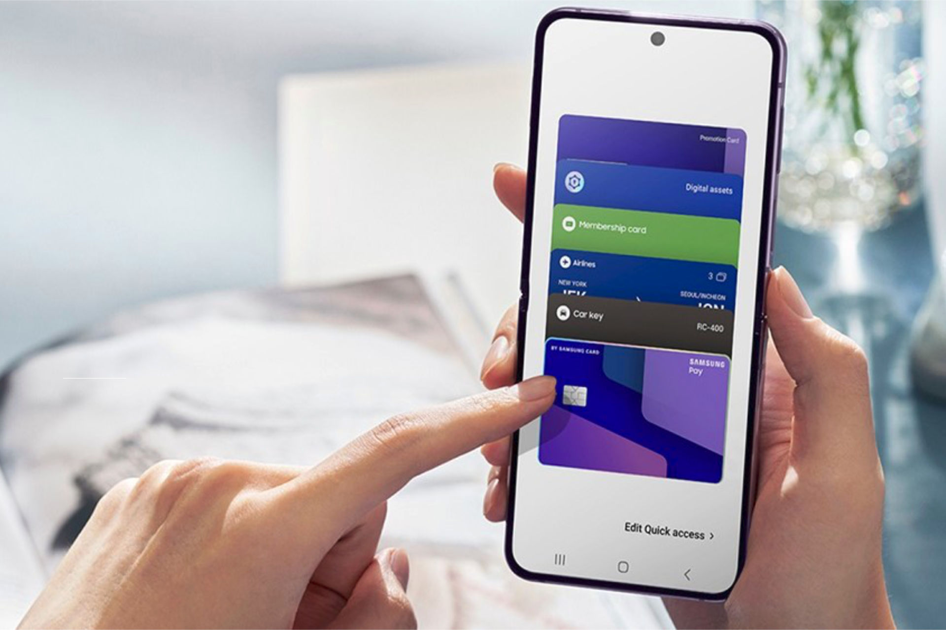 Samsung Wallet Will Be Available in 8 New Markets – Samsung Mobile Press