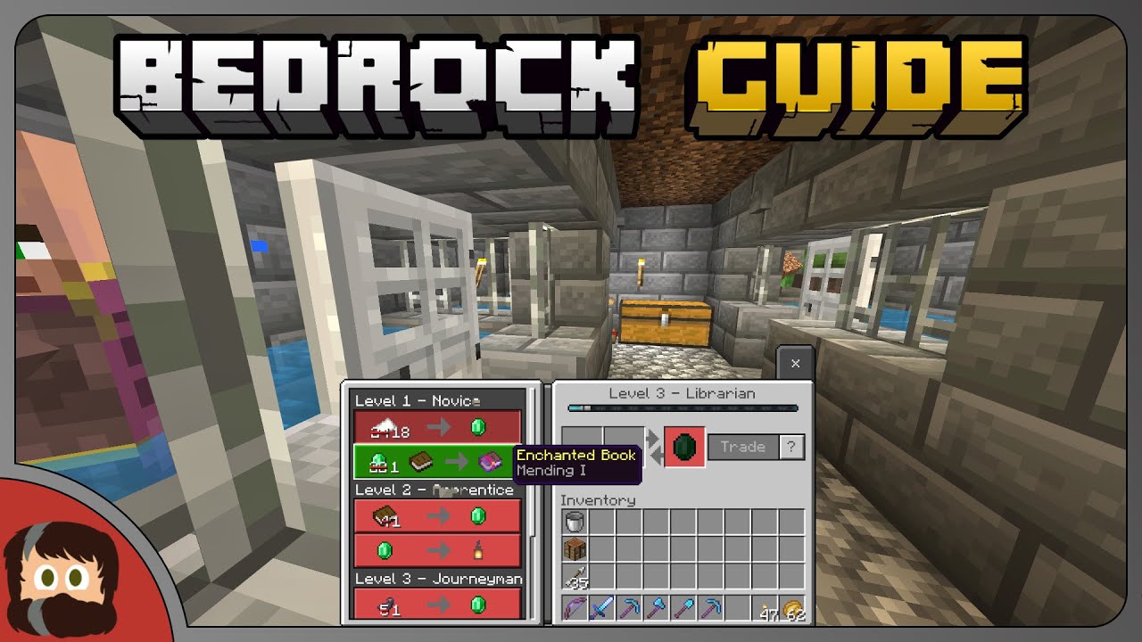 The Ultimate Guide to get Mending in Minecraft in - BrightChamps Blog