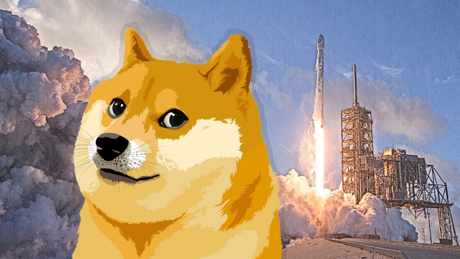 DOGE to USD | How much is Dogecoins in USD