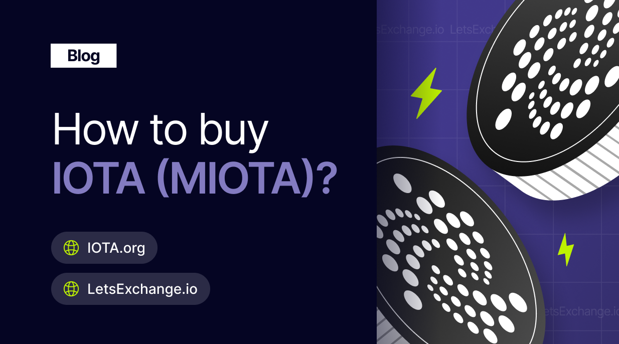 How to Buy IOTA | Buy MIOTA in 4 steps (March )