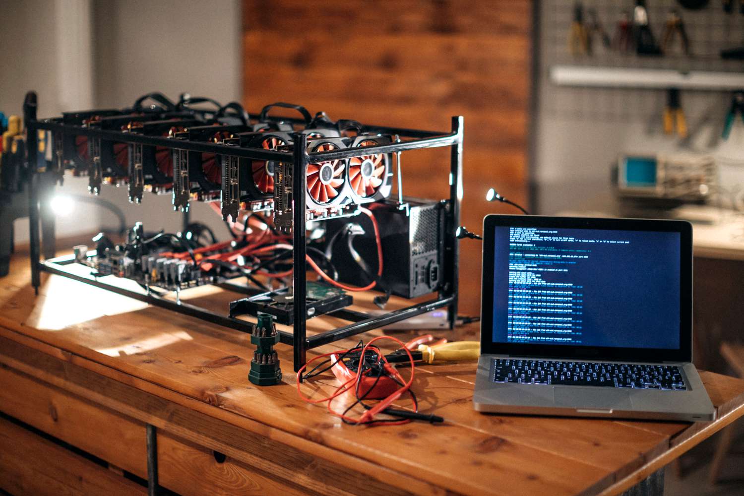 Crypto Mining Consumes a Mind-Boggling 2% of U.S. Electricity - Heatmap News