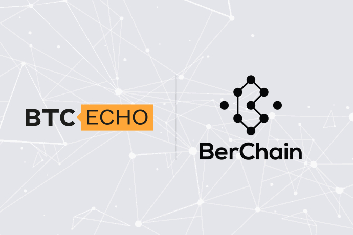 BTC-ECHO | Bitcoin & Blockchain seit 