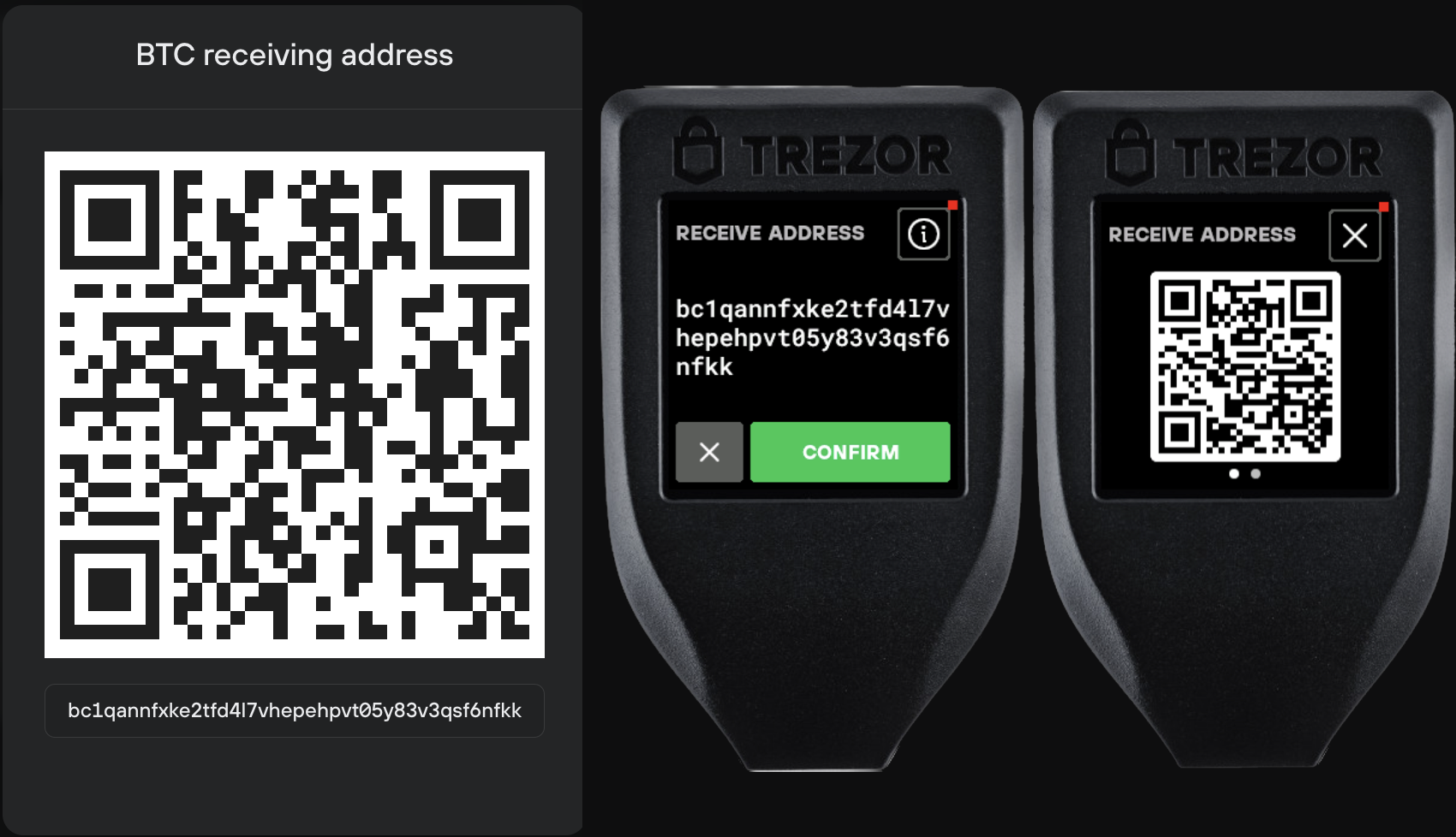 How to factory reset your bitcoin hardware wallet - Unchained