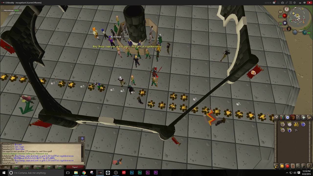 Varrock Teleport - cryptolive.fun