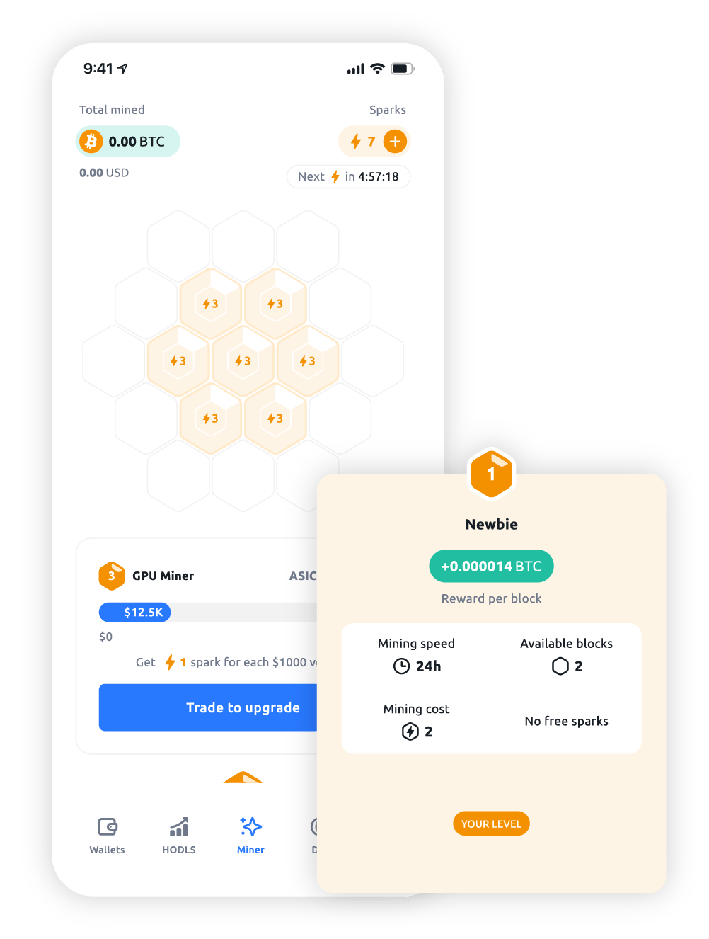 Cloud Mining | Bitcoin Mining Contracts | Binance