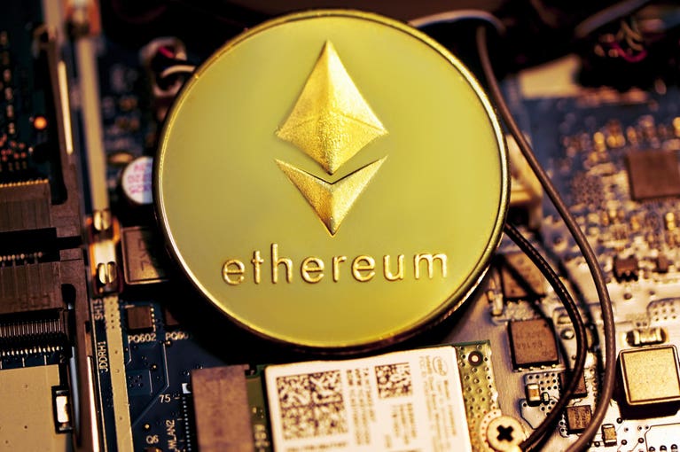 Buy Ethereum - ETH Price Today, Live Charts and News