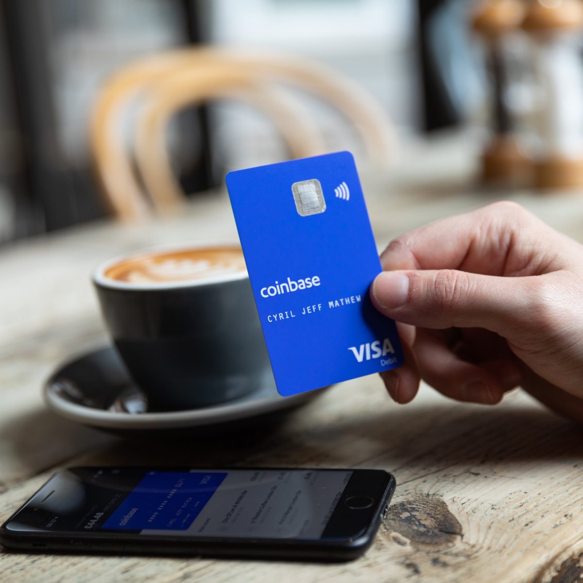 Coinbase Card Review [] - Is Coinbase CARD Worth It?